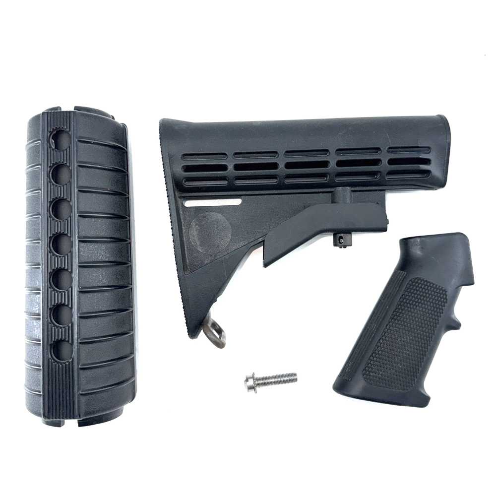 Colt GWOT Cage 13629 Marked Stock Handguard Grip M4 Carbine USGI LPK PS06-img-2