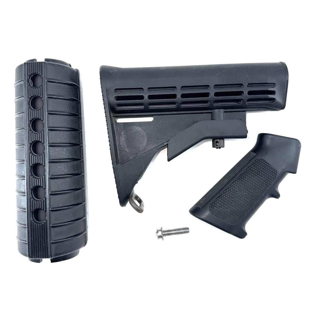 Colt GWOT Cage 13629 Marked Stock Handguard Grip M4 Carbine USGI LPK PS06-img-1