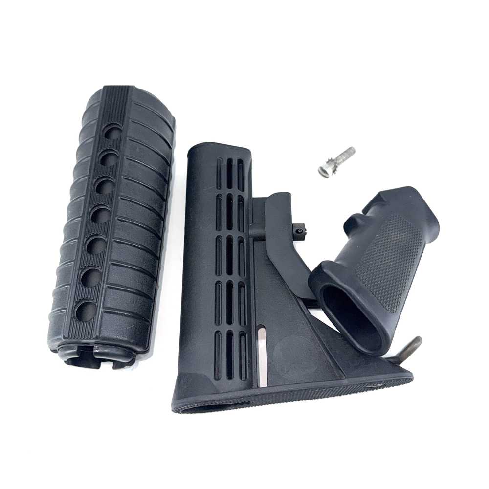 Colt GWOT Cage 13629 Marked Stock Handguard Grip M4 Carbine USGI LPK PS06-img-8