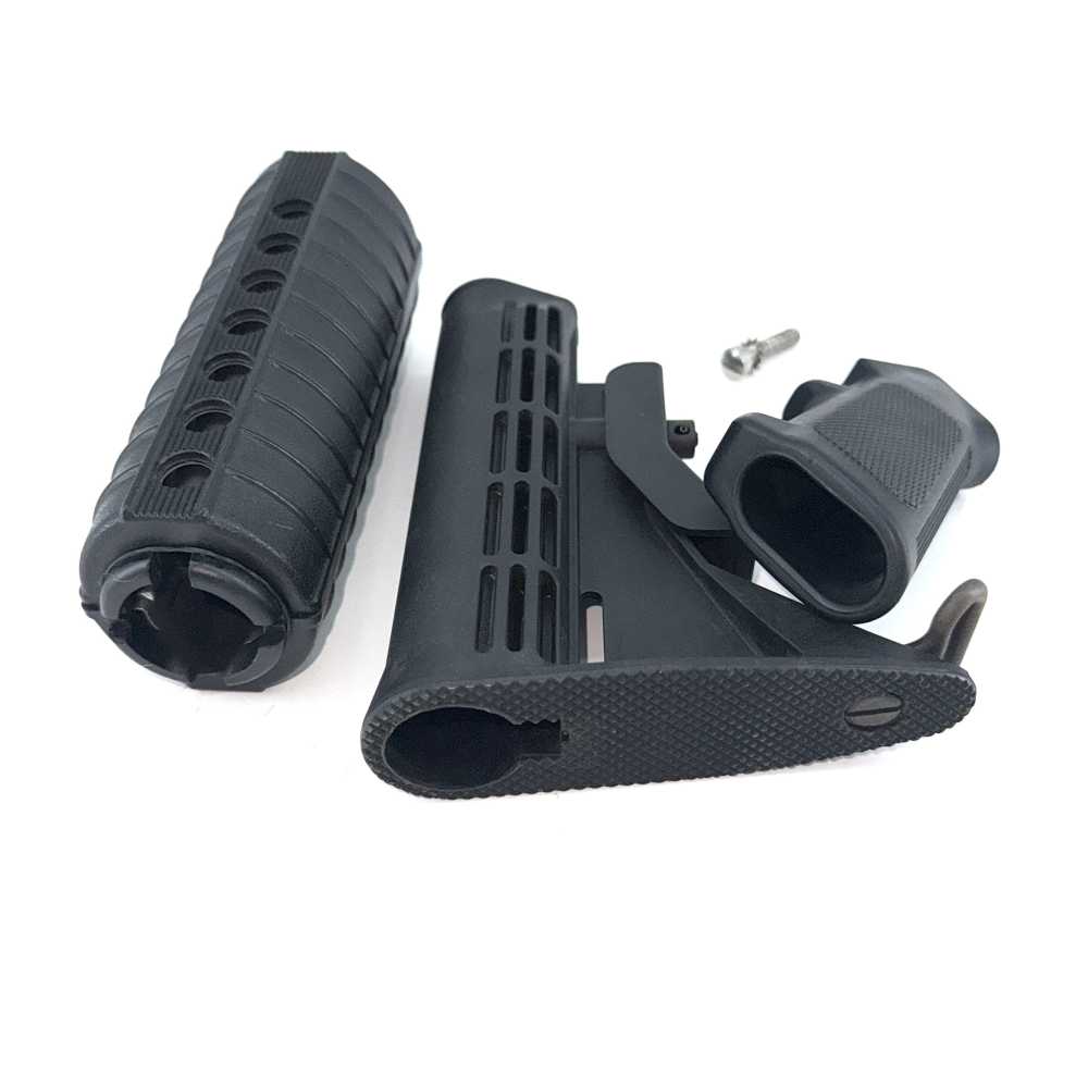 Colt GWOT Cage 13629 Marked Stock Handguard Grip M4 Carbine USGI LPK PS06-img-7