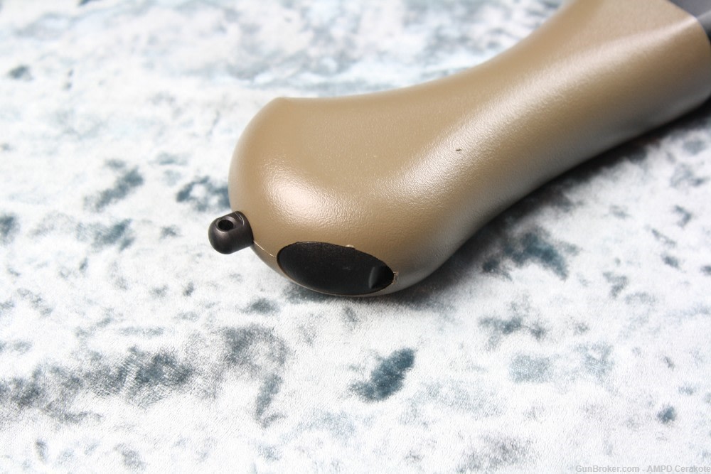 NEW Mossberg 590 Shockwave 20 Gauge Cerakote Elite-200 FDE Two Tone-img-11