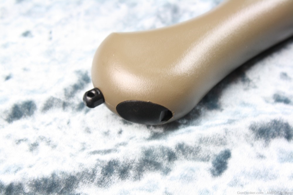 NEW Mossberg 590 Shockwave 12 Gauge Cerakote Elite-200 FDE Two Tone-img-8