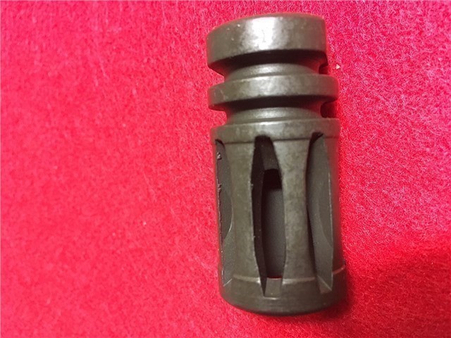 Flash Hider 1/2X28 -img-2