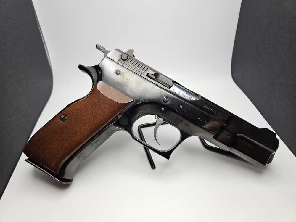 Tanfoglio TZ 75 9MM 10+1 3 Mags-img-0