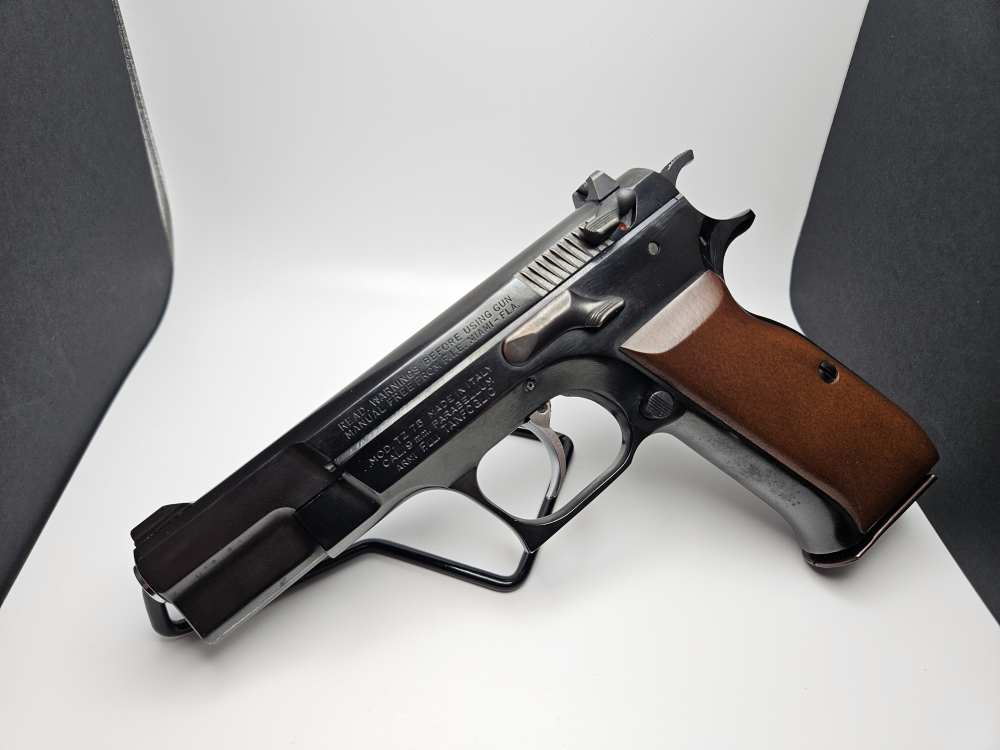 Tanfoglio TZ 75 9MM 10+1 3 Mags-img-1