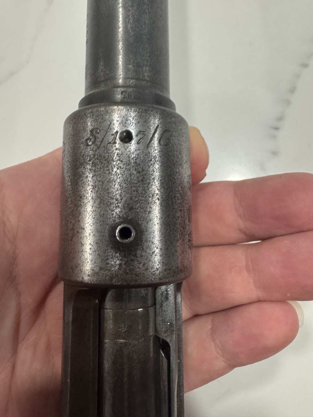 Gorgeous German K98 S/147/G code Matching K43 G43 G41-img-1