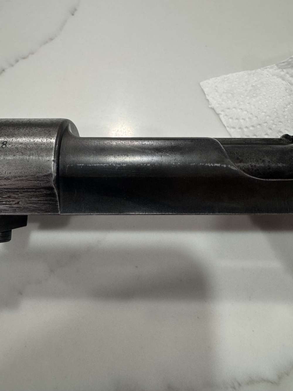 Gorgeous German K98 S/147/G code Matching K43 G43 G41-img-3