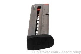Smith & Wesson M&P9 Shield EZ M2.0 9MM Magazine -img-1