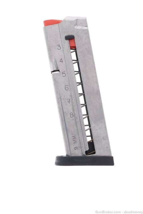 Smith & Wesson M&P9 Shield EZ M2.0 9MM Magazine -img-0