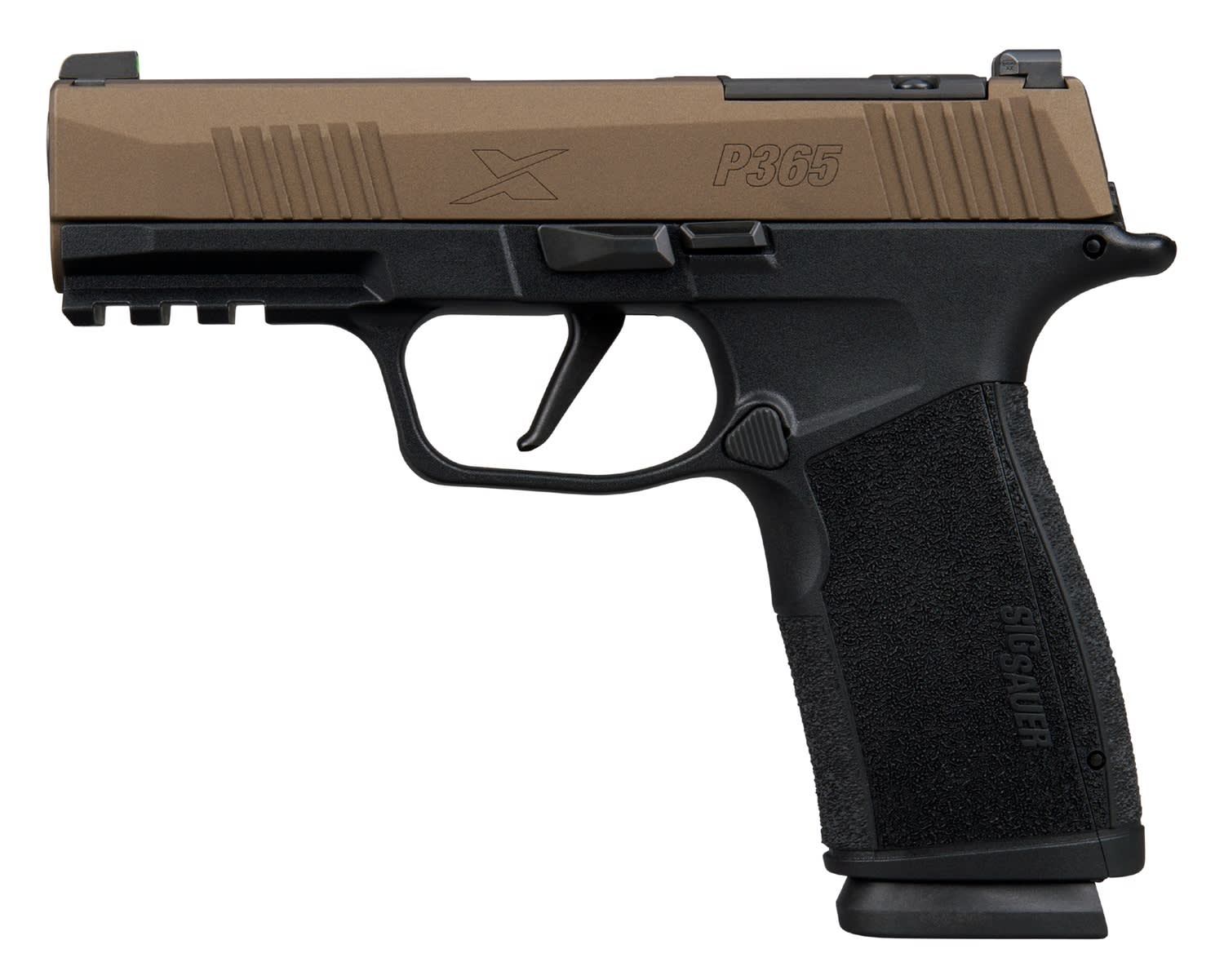 SIG SAUER P365 X-Series 9mm Optics Ready - 2 Mags - 17rd - NEW-img-1
