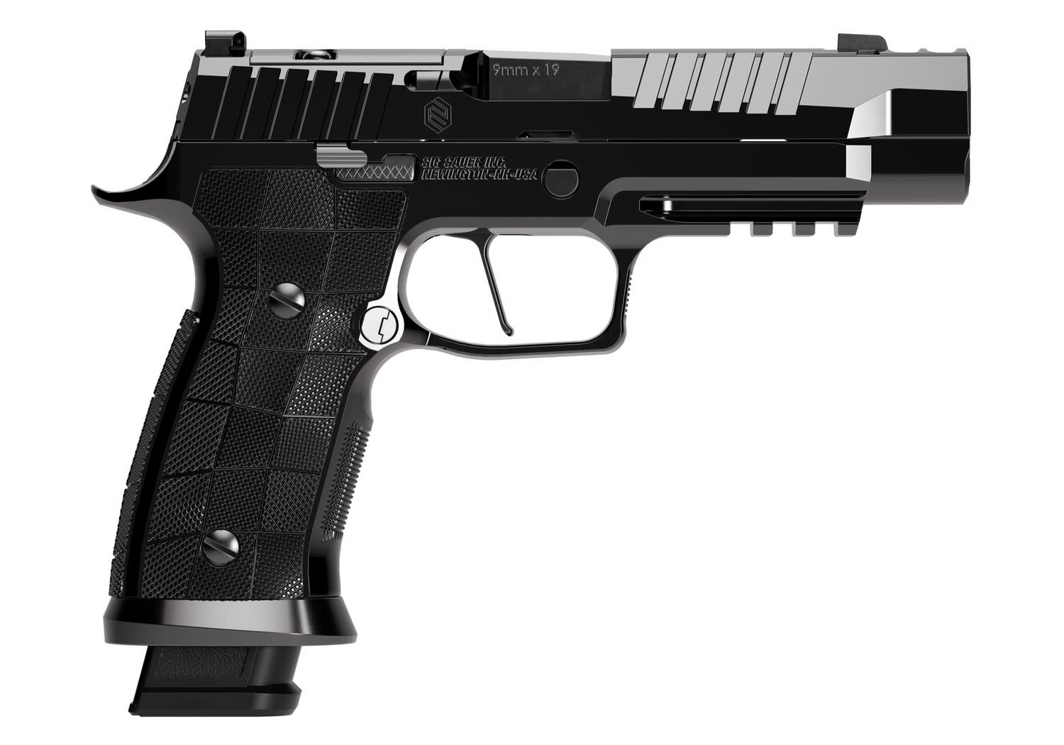 SIG SAUER P320 SXG Reserve 9mm LIMITED EDITION - 3 Mags - 10rd - NEW-img-1