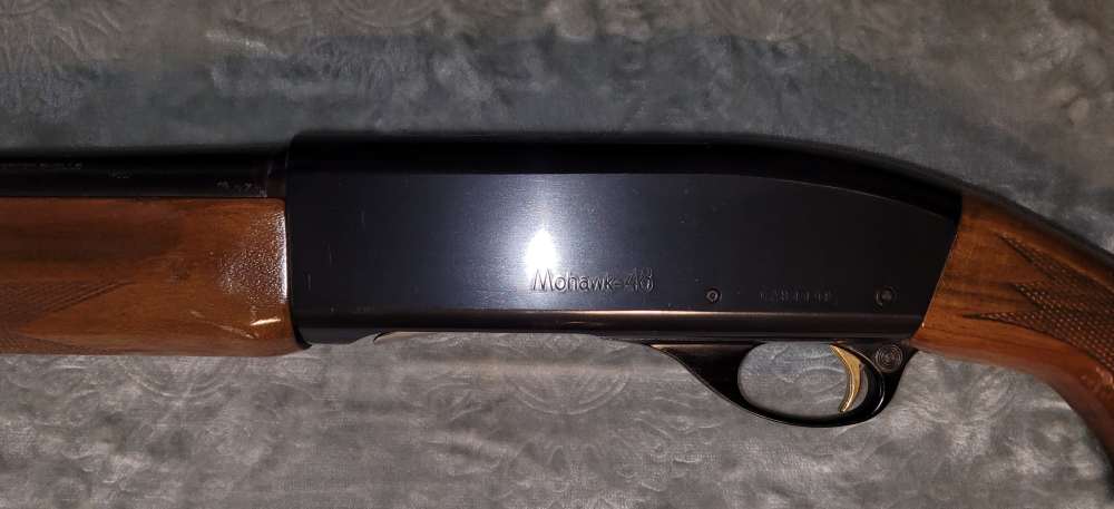 *Super Nice* - Remington Mohawk 48 -        12 Gauge-img-13