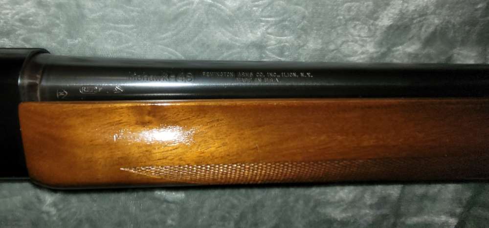 *Super Nice* - Remington Mohawk 48 -        12 Gauge-img-6