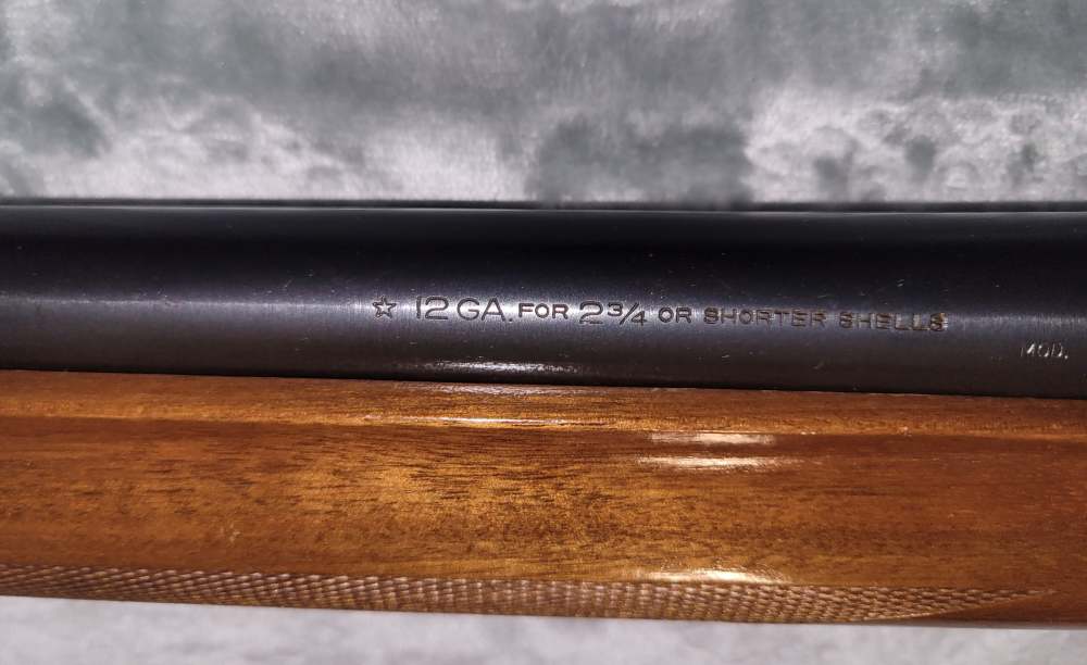 *Super Nice* - Remington Mohawk 48 -        12 Gauge-img-15