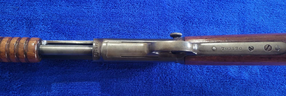 *1928* Winchester Model 90 .22 Short Octagon Barrel -img-9