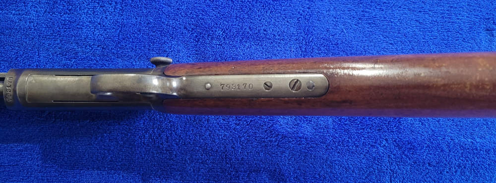 *1928* Winchester Model 90 .22 Short Octagon Barrel -img-8