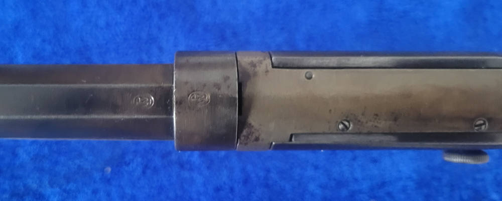 *1928* Winchester Model 90 .22 Short Octagon Barrel -img-23