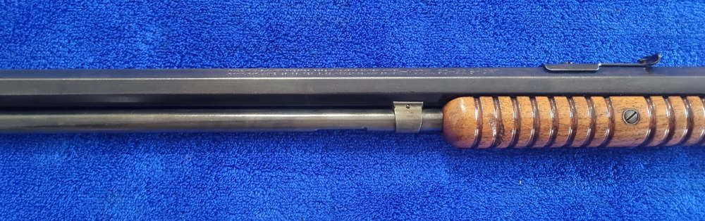*1928* Winchester Model 90 .22 Short Octagon Barrel -img-4