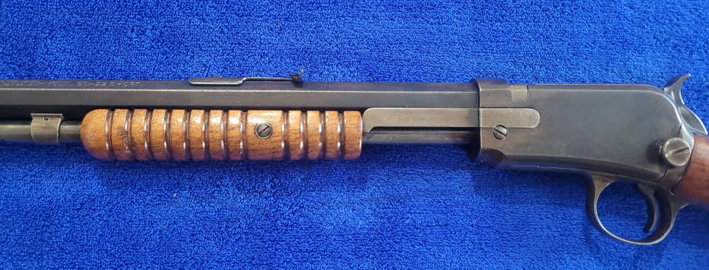 *1928* Winchester Model 90 .22 Short Octagon Barrel -img-3