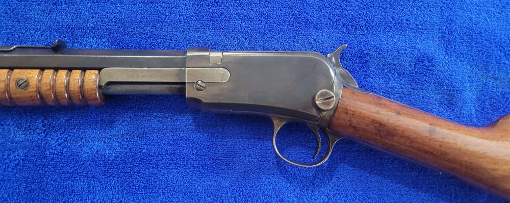 *1928* Winchester Model 90 .22 Short Octagon Barrel -img-2