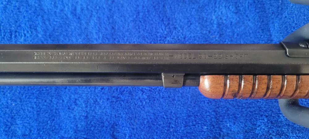 *1928* Winchester Model 90 .22 Short Octagon Barrel -img-19