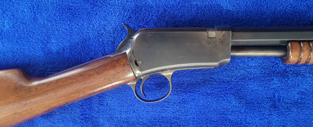 *1928* Winchester Model 90 .22 Short Octagon Barrel -img-15