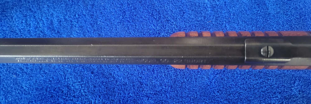 *1928* Winchester Model 90 .22 Short Octagon Barrel -img-24