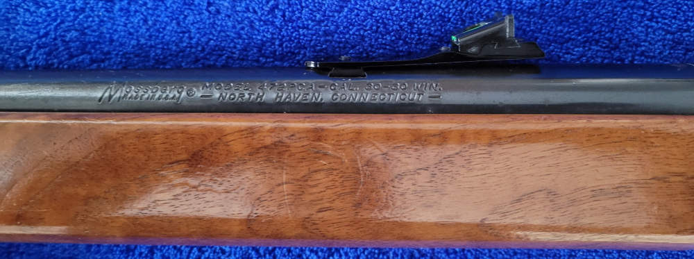 * Mid 1970's* Mossberg 472PCA 30-30 Win Carbine-img-5