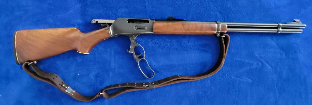* Mid 1970's* Mossberg 472PCA 30-30 Win Carbine-img-6
