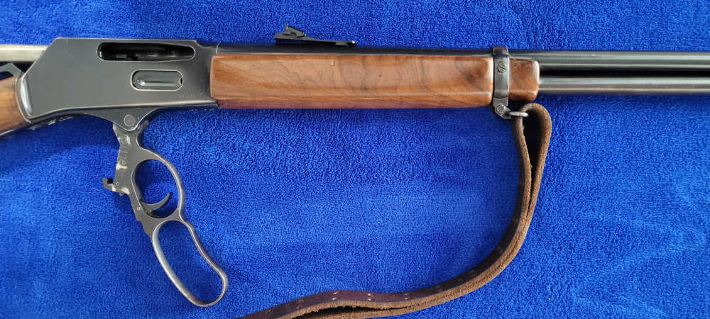 * Mid 1970's* Mossberg 472PCA 30-30 Win Carbine-img-9