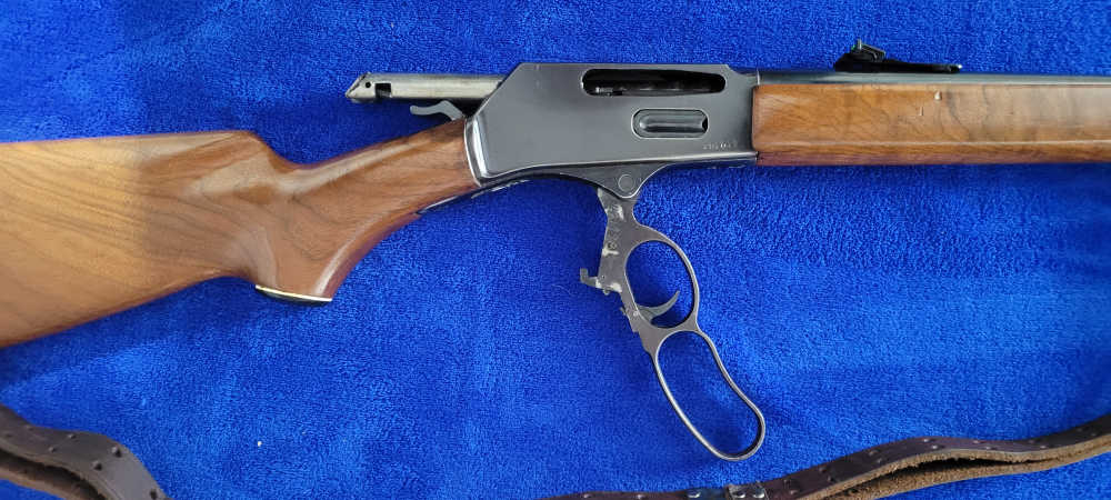 * Mid 1970's* Mossberg 472PCA 30-30 Win Carbine-img-8