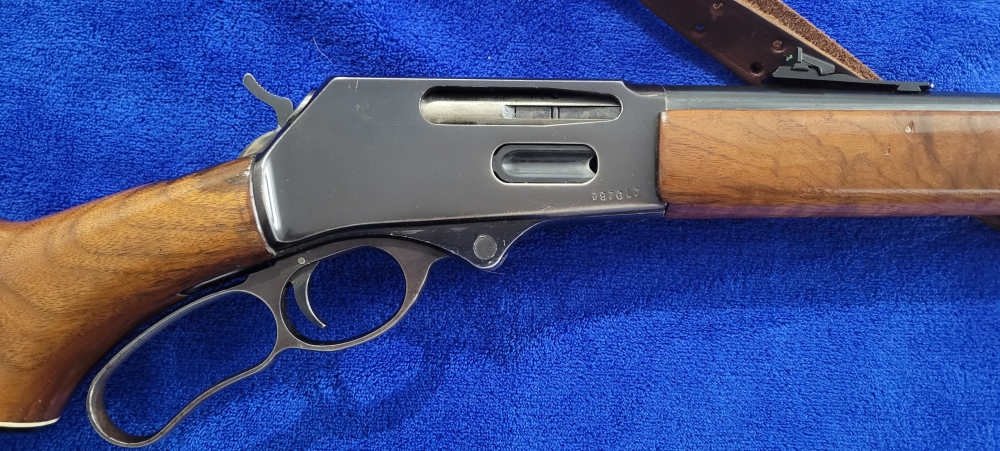 * Mid 1970's* Mossberg 472PCA 30-30 Win Carbine-img-16
