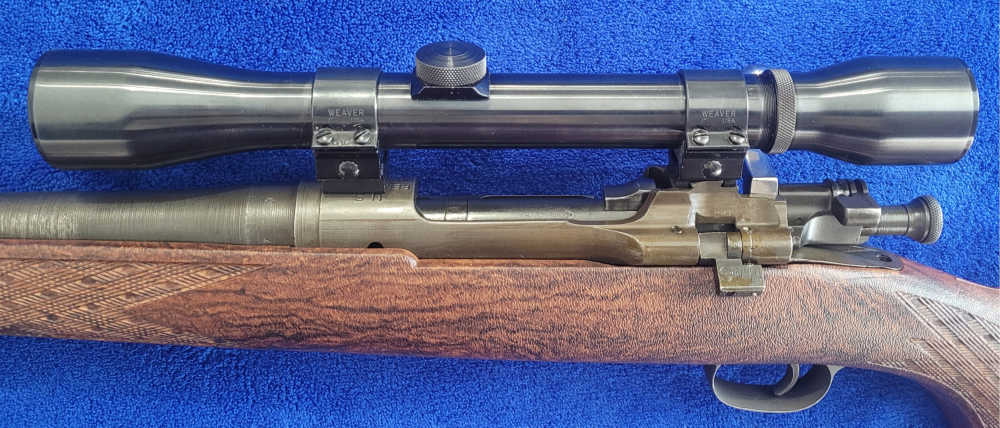 *1943* Custom Remington 03-A3 Sporterized Rifle 30-06-img-10