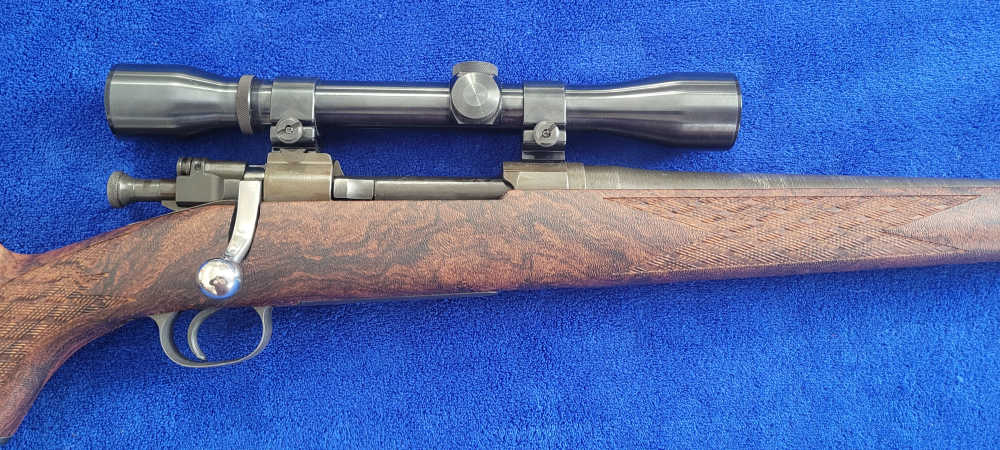 *1943* Custom Remington 03-A3 Sporterized Rifle 30-06-img-2