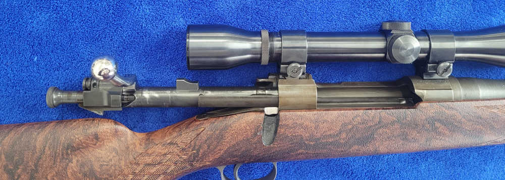 *1943* Custom Remington 03-A3 Sporterized Rifle 30-06-img-4