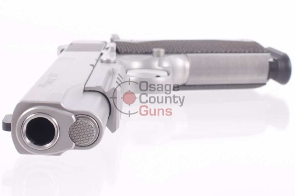 Sig Sauer 1911 Stainless Railed w/ NS - CA Compliant - 5" - .45 ACP-img-10