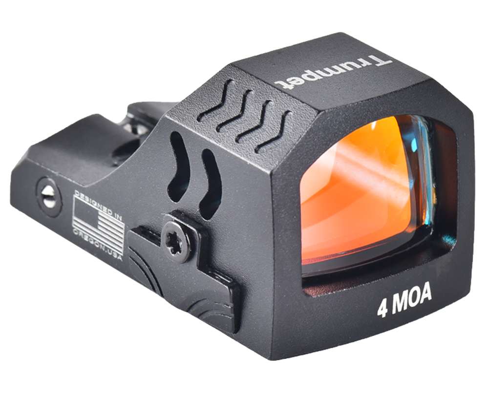Ade RD3-029 Red Dot + Optic Mount Plate for "Non Optic Ready" HK VP9 Pistol-img-7