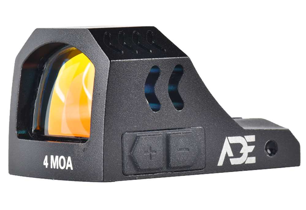 Ade RD3-029 Red Dot + Optic Mount Plate for "Non Optic Ready" HK VP9 Pistol-img-13