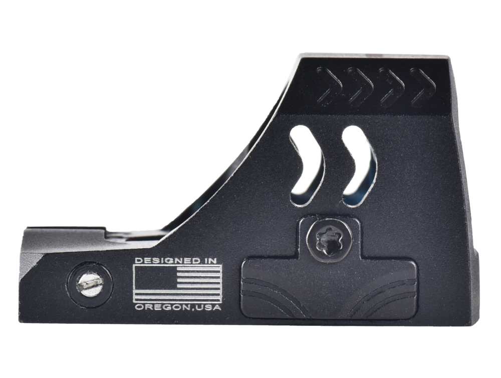 Ade RD3-029 Red Dot + Optic Mount Plate for "Non Optic Ready" HK VP9 Pistol-img-11