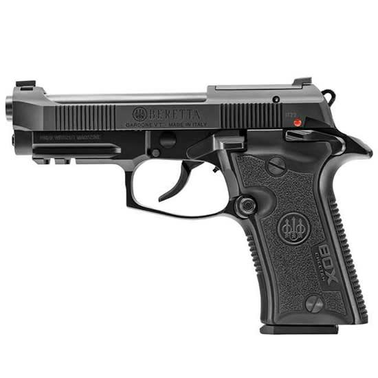 Beretta 80X Cheetah .380 ACP Pistol 10RD Black-img-0