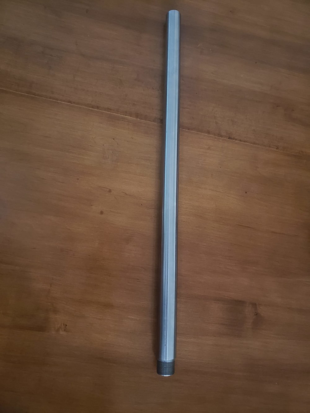 24" Stainless 6mm BR Rifle Barrel - Like New-img-0