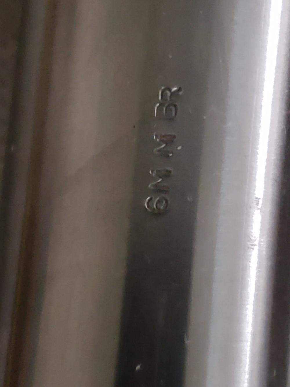 24" Stainless 6mm BR Rifle Barrel - Like New-img-10