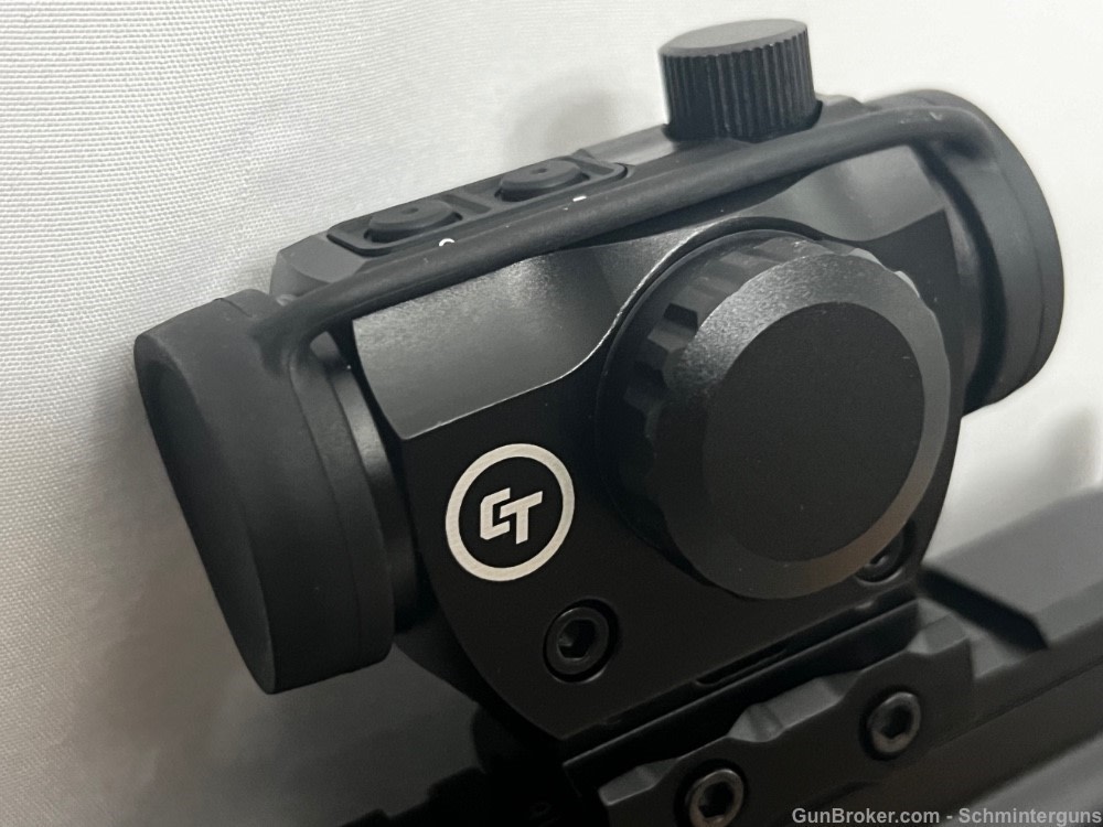 Smith & Wesson Volunteer XV Crimson Trace Optic Ready 5.56  NEW -img-1