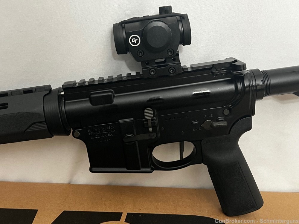 Smith & Wesson Volunteer XV Crimson Trace Optic Ready 5.56  NEW -img-2