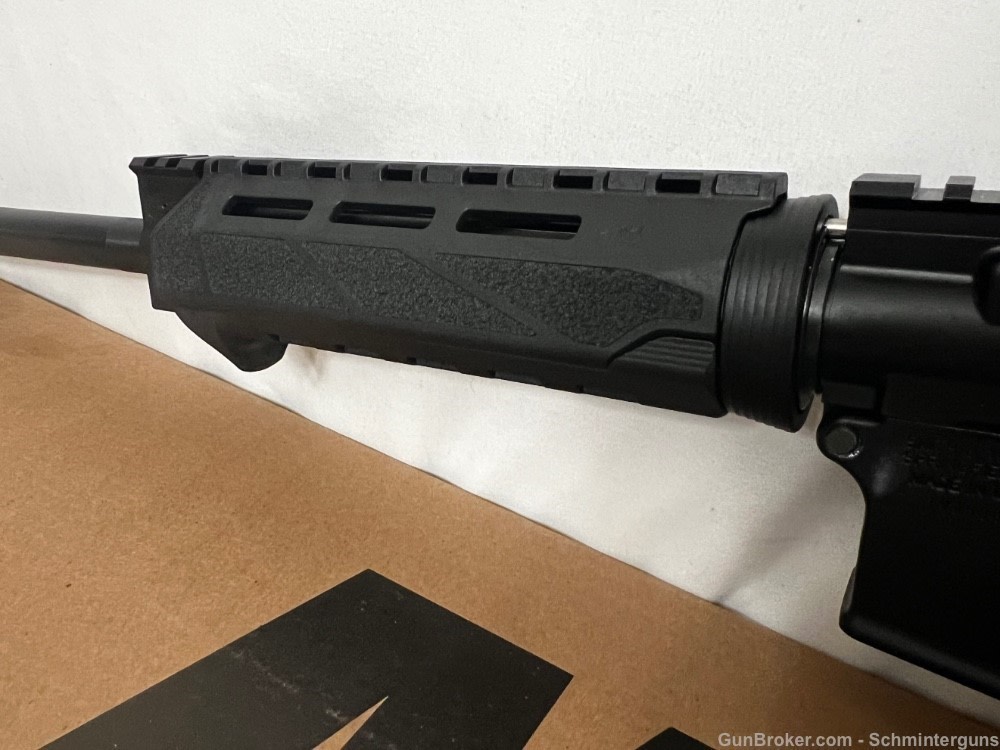 Smith & Wesson Volunteer XV Crimson Trace Optic Ready 5.56  NEW -img-5