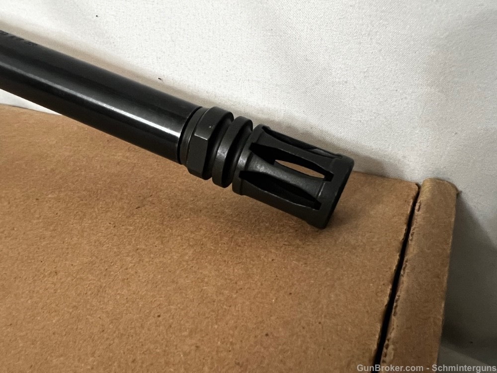 Smith & Wesson Volunteer XV Crimson Trace Optic Ready 5.56  NEW -img-8