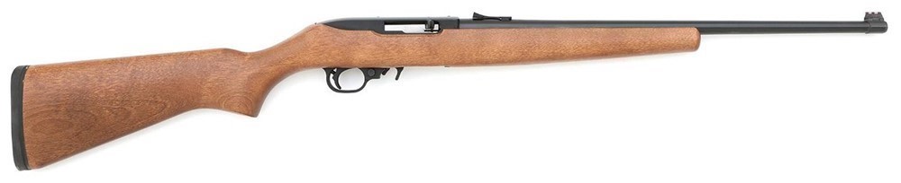 2000 Ruger 10/22 Carbine with scope, 25 round mag  p/n 01103 1103-img-1