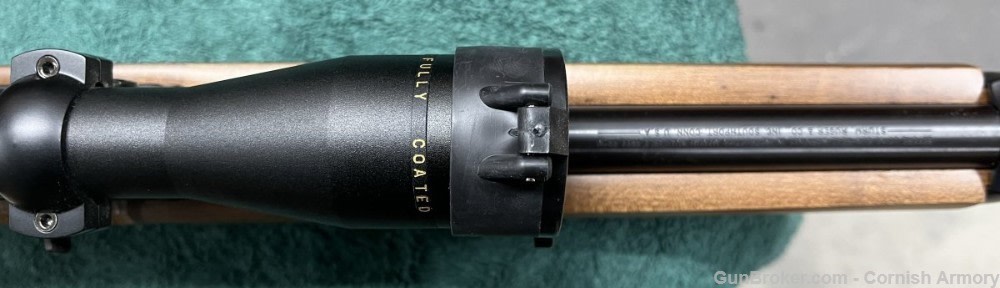 2000 Ruger 10/22 Carbine with scope, 25 round mag  p/n 01103 1103-img-27
