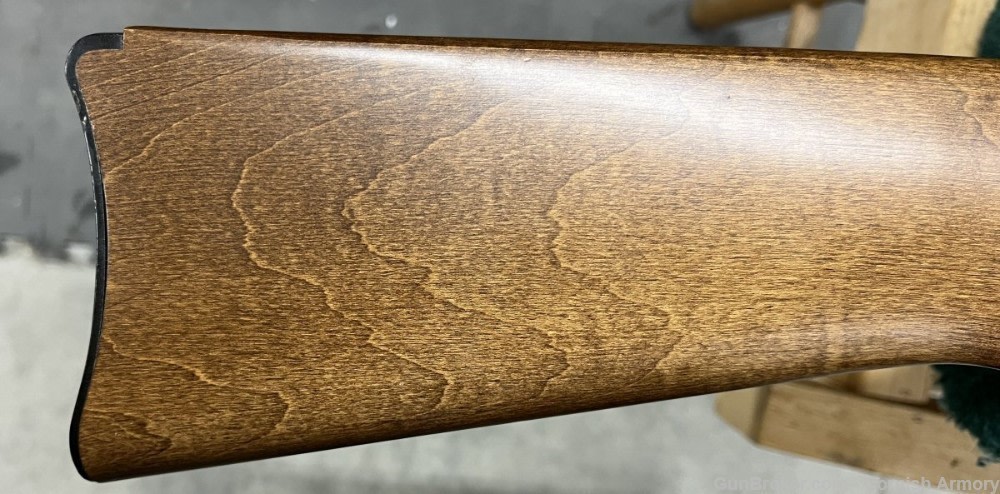 2000 Ruger 10/22 Carbine with scope, 25 round mag  p/n 01103 1103-img-2