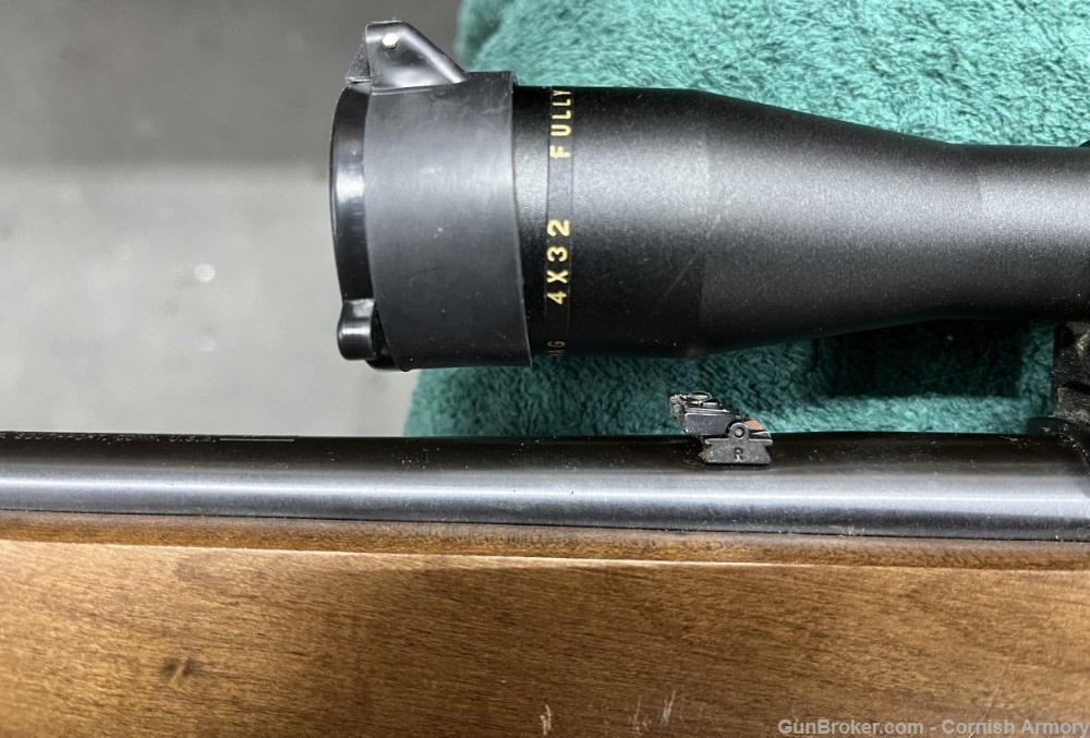 2000 Ruger 10/22 Carbine with scope, 25 round mag  p/n 01103 1103-img-17